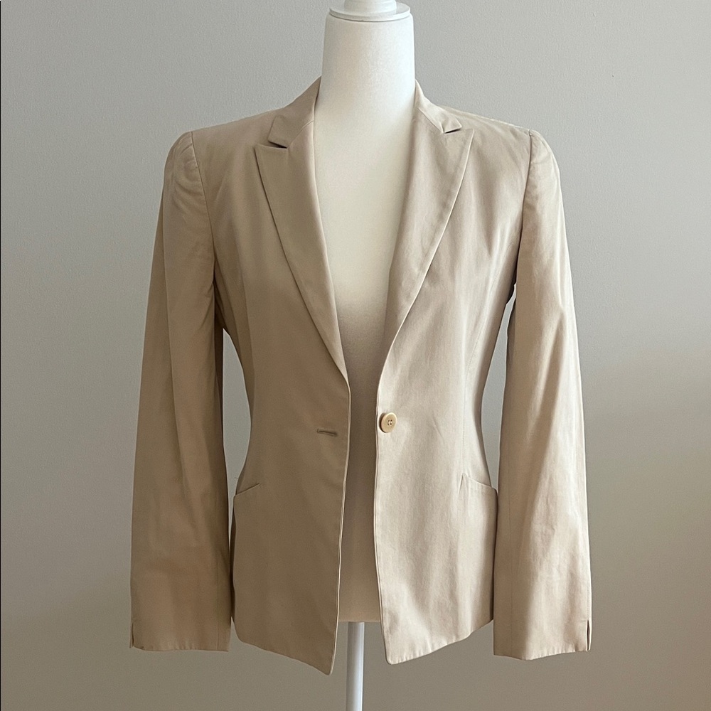 Vintage Armani Blazer